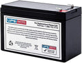 BE725BB Replacement Battery for APC Back-UPS ES 725VA - Ready