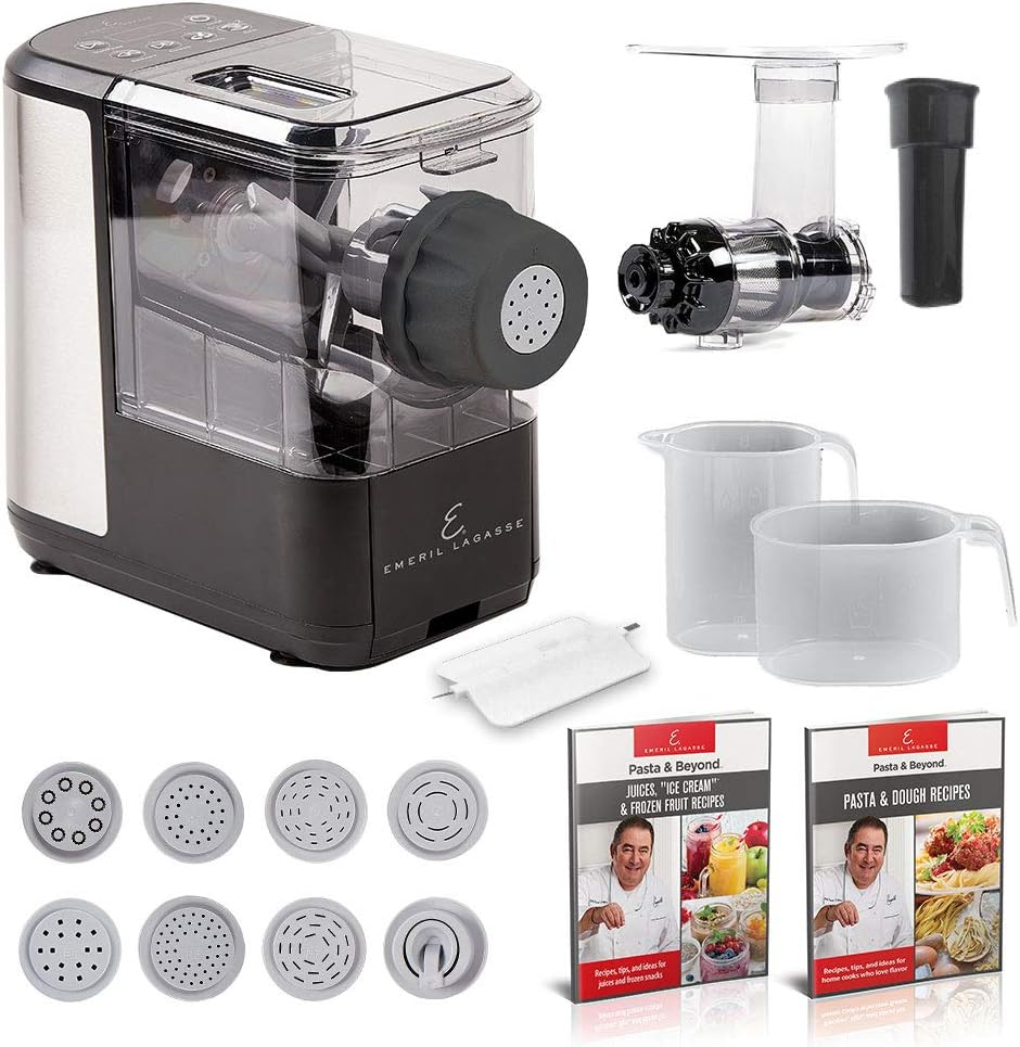 Emeril Lagasse Pasta & Beyond: Automatic Pasta Maker