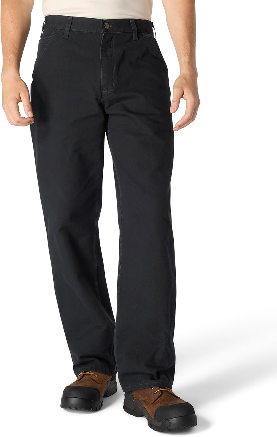 Carhartt Men's Loose Fit Washed Duck Utility Work Pant Review