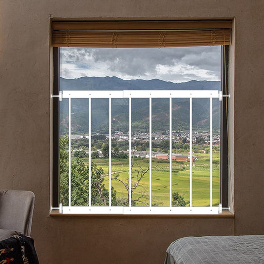 WAOWAO Window Safety Guards for Children and Pets - Extra Wide