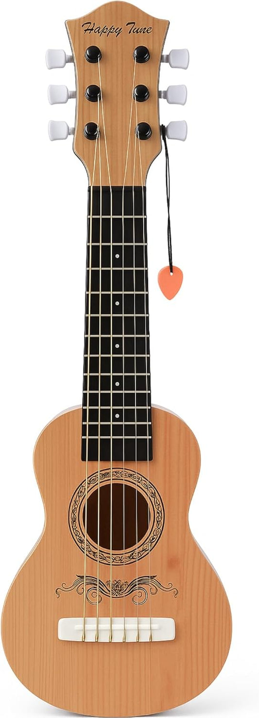 23 Inch Acoustic Guitar for Kids - Perfect Beginner Instrument