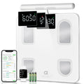 arboleaf Scale for Body Weight Smart Scale with 26 Metrics - Full Body