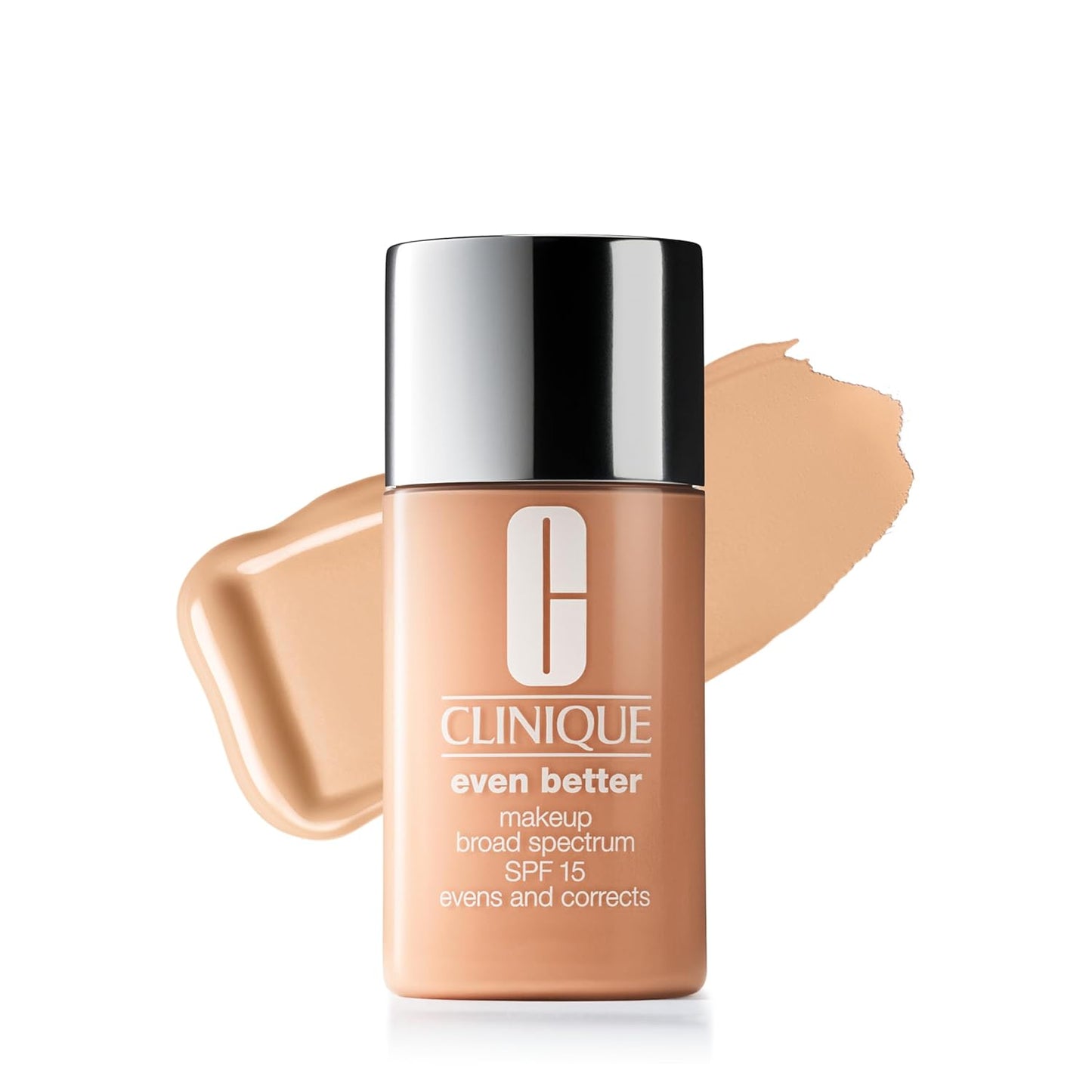 Clinique Even Better Makeup Liquid Foundation for Flawless Skin