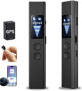 Hidden Camera Detectors Anti-Spy Detector with GPS & RF - Portable