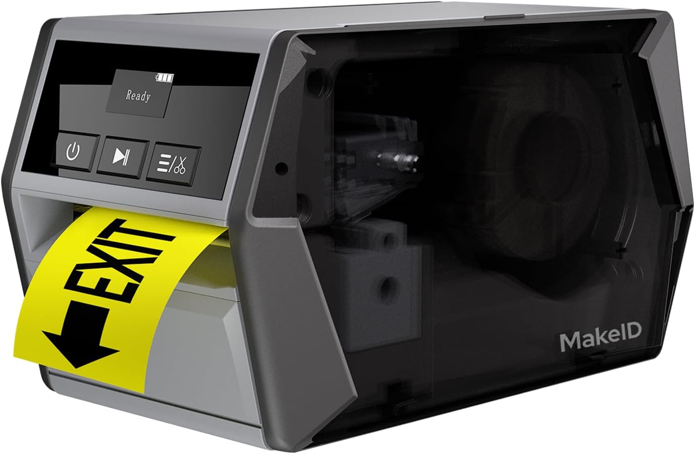 Makeid D50 Industrial Label Printer for Versatile Labeling Needs