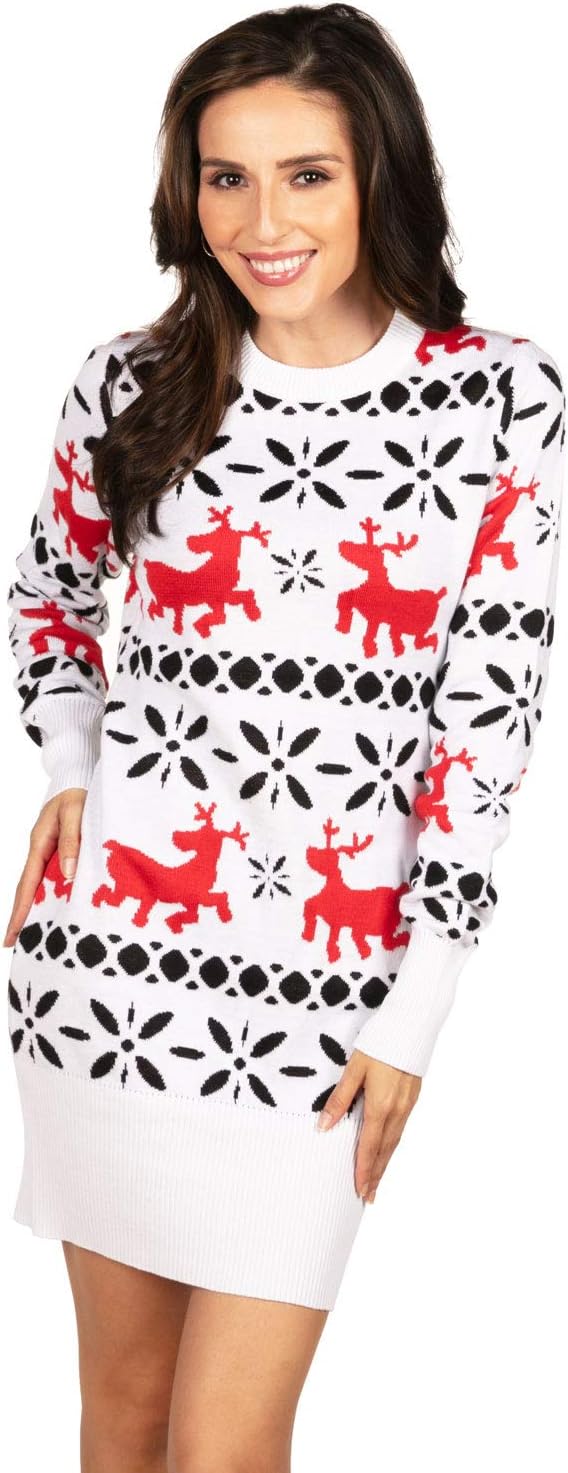 Winter Wonderland Dresses for Festive Fun