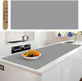 Extra Large Silicone Mat 78.7x23.6 in - Thick Non-Slip Counter