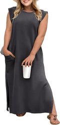 Plus Size Maxi Dresses for Curvy Women - Stylish Summer Wear