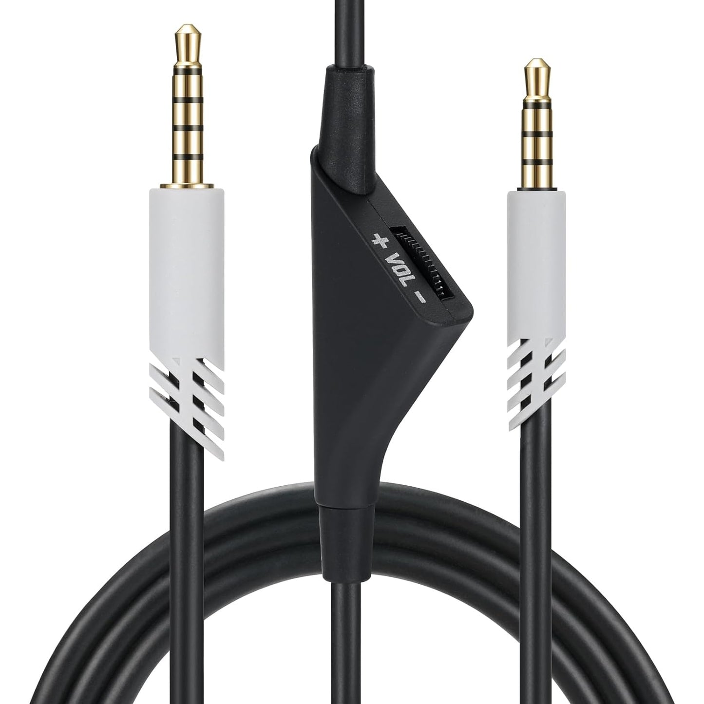 Astro Gaming Headset Cable: Volume Control, 6.5ft, Xbox/PC/PS4 Compatible
