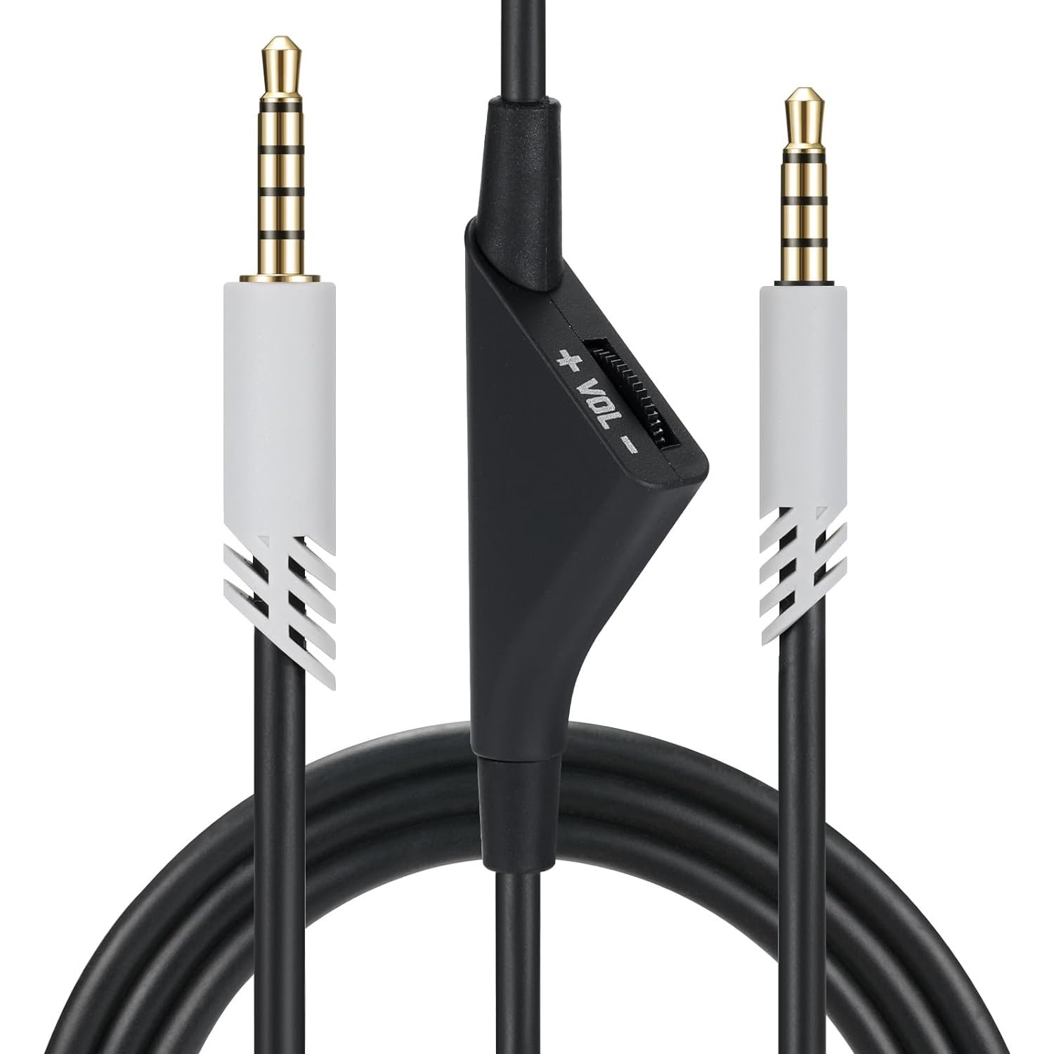 Astro Gaming Headset Cable: Volume Control, 6.5ft, Xbox/PC/PS4 Compatible