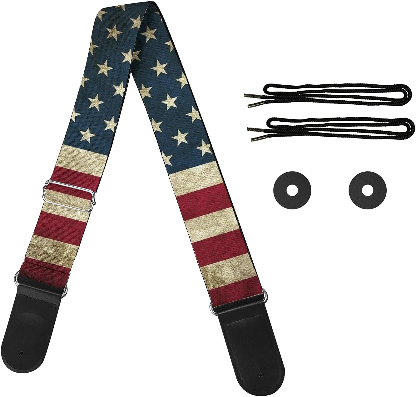 Adjustable Guitar Strap for All Guitars