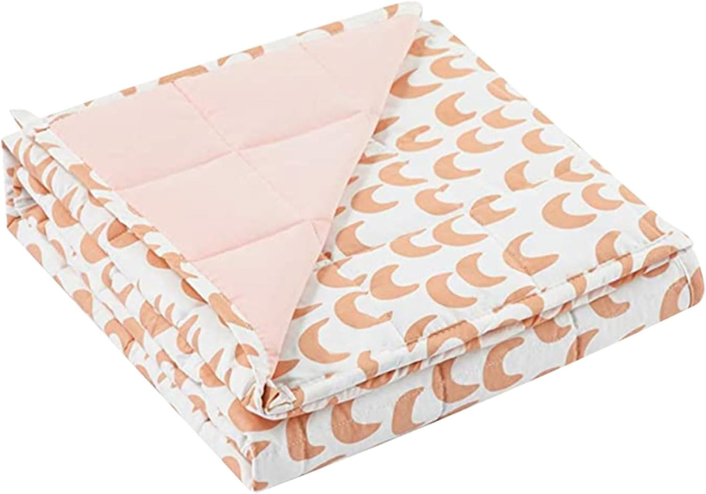 ZonLi Weighted Blanket for Adults - Soft Cotton Cooling Comfort