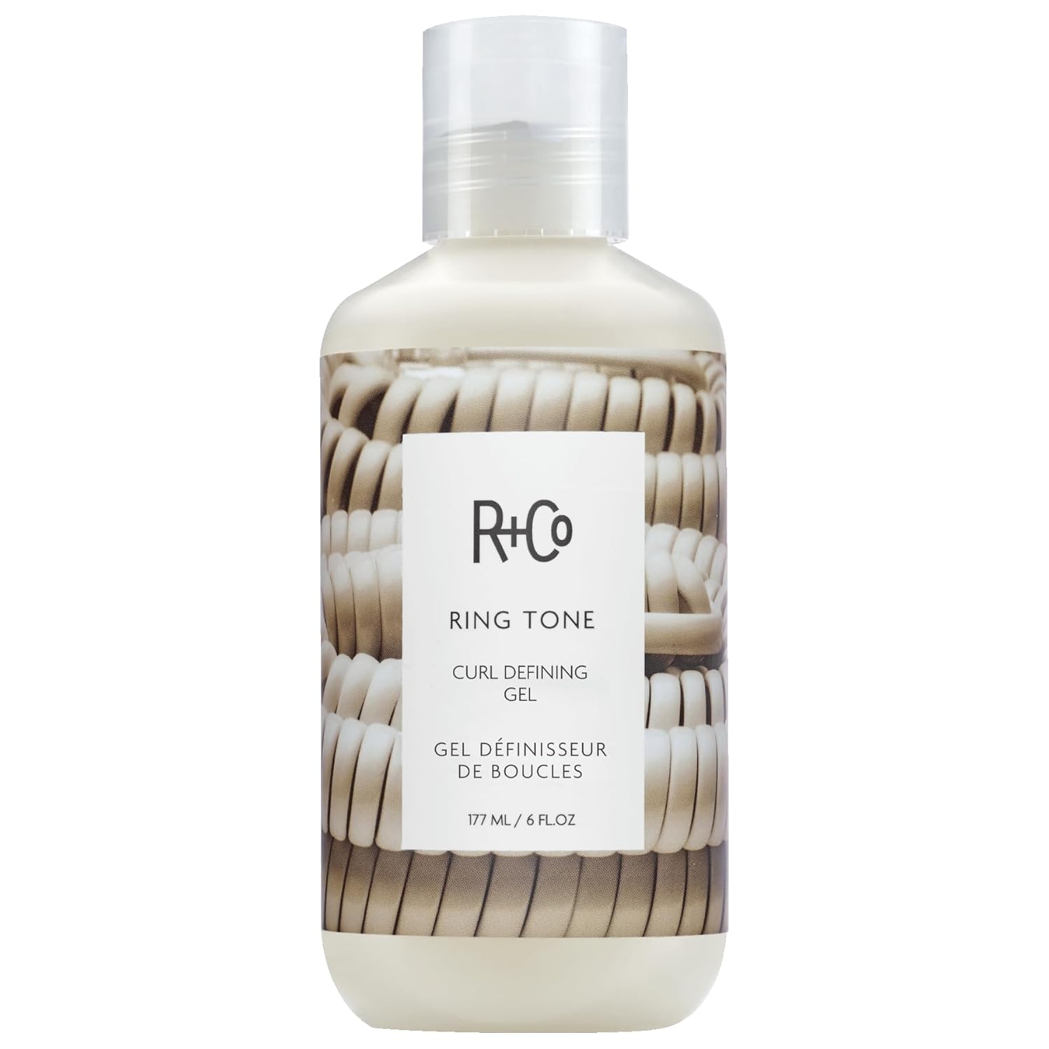 R+Co Ring Tone Ultra Defining Gel Creme for Perfect Hair Styling