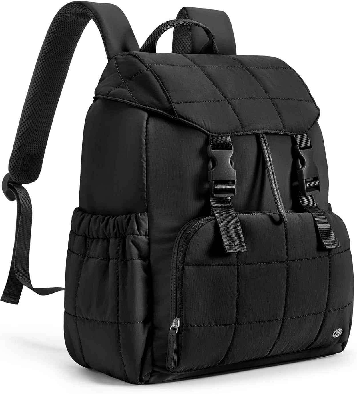 BOSTANTEN Women's Puffer Backpack: Lightweight & Versatile Travel