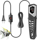 HITOP 800W Titanium Aquarium Heater - Fast, Precise Heating
