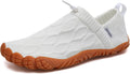 WateLves Barefoot Water Shoes Women Men Minimalist (Style CSPM)