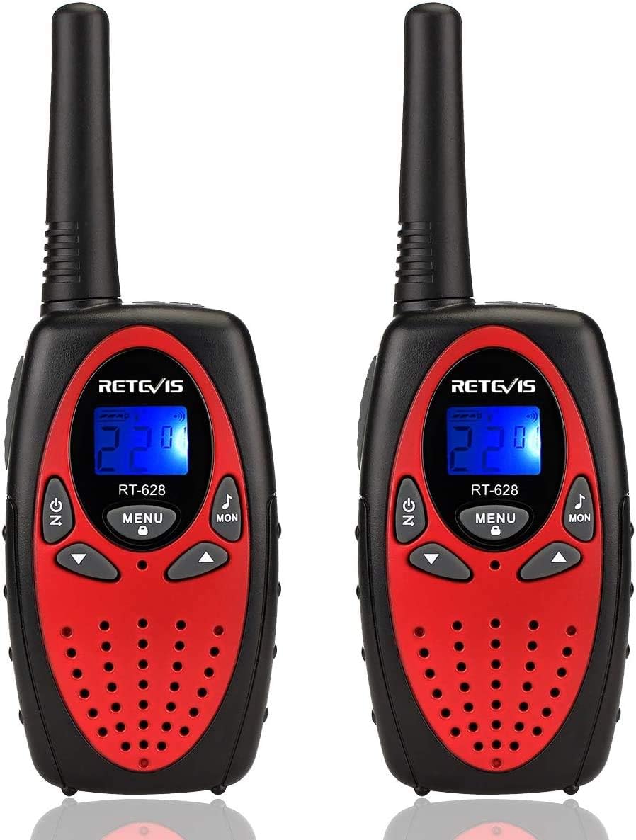 Retevis RT628 Kids Walkie Talkies - Long Range Fun