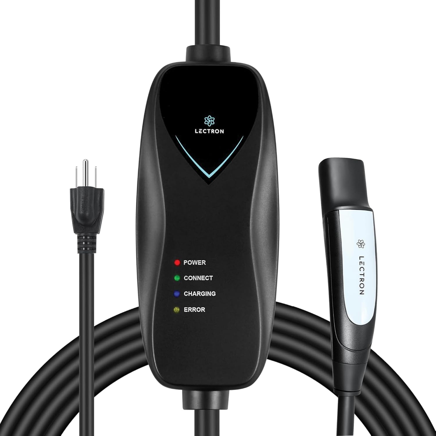 Lectron Portable Tesla Charger - Fast Charging Anywhere