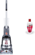 Hoover PowerDash Pet Advanced Compact Carpet Cleaner - Lightweight