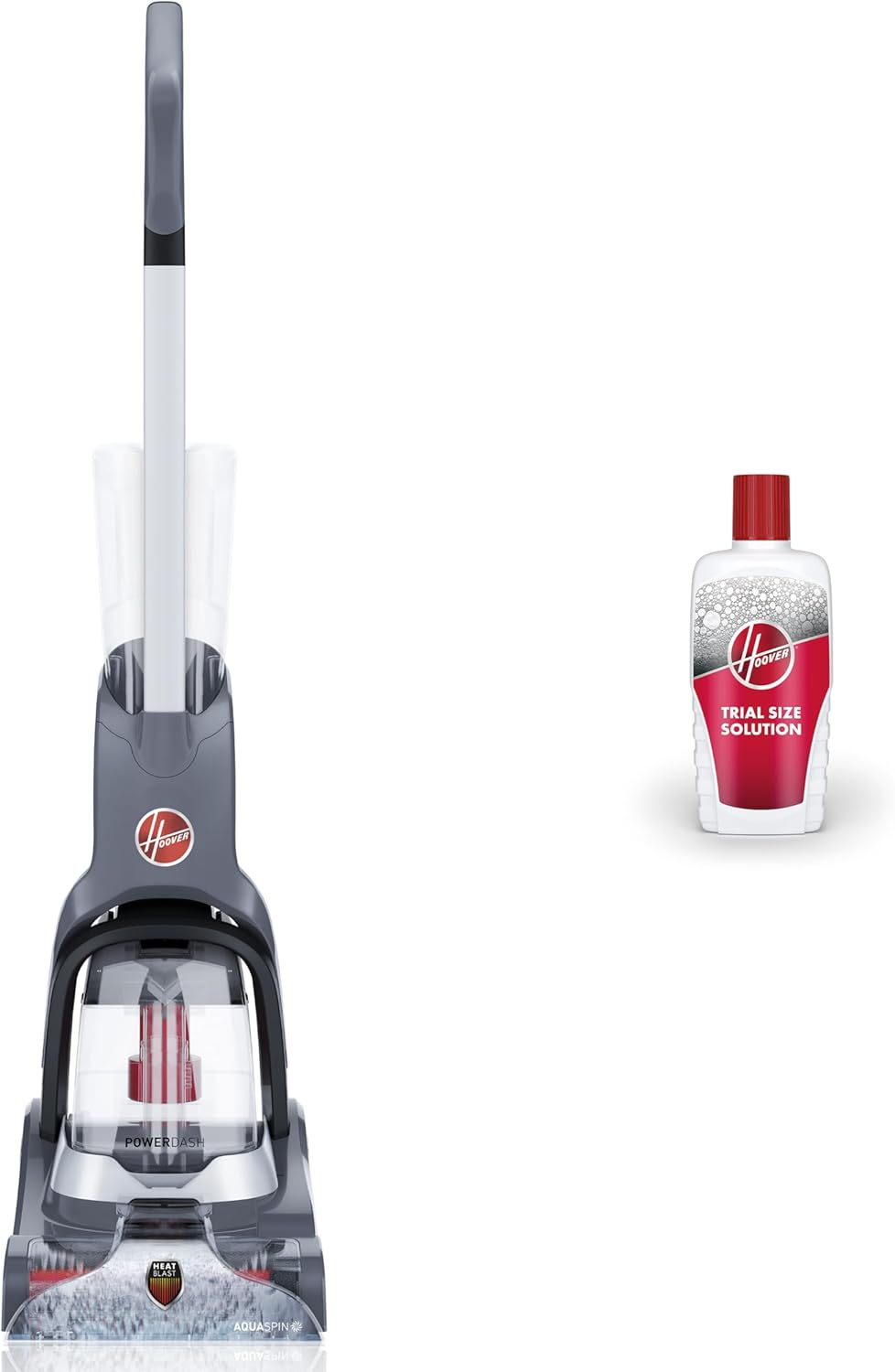 Hoover PowerDash Pet Advanced Compact Carpet Cleaner Machine