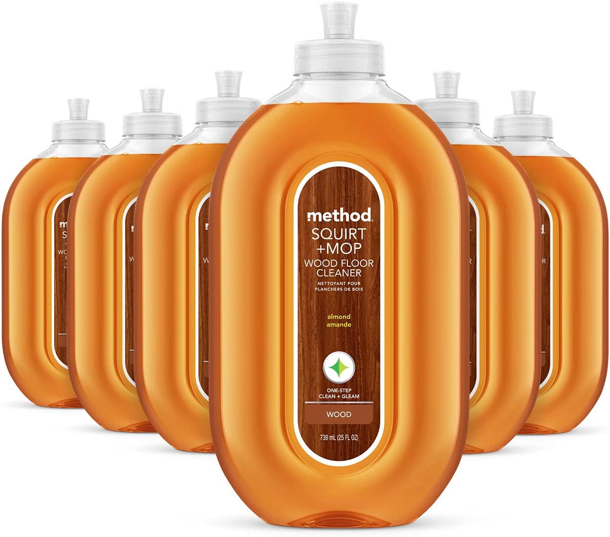Method Hardwood Floor Cleaner for Sealed Wood and Laminate Floors
