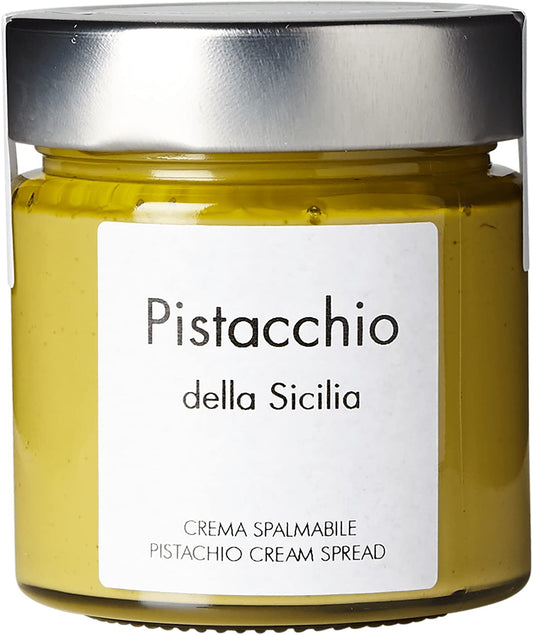 Pistachio Spread - Luscious Cream with Real Pistachios
