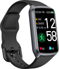 Health Fitness Tracker with 24/7 Heart Rate & Sleep Tracking - Long