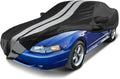 Custom Stripe Car Cover for Mustang GT 1979-2004 - Waterproof