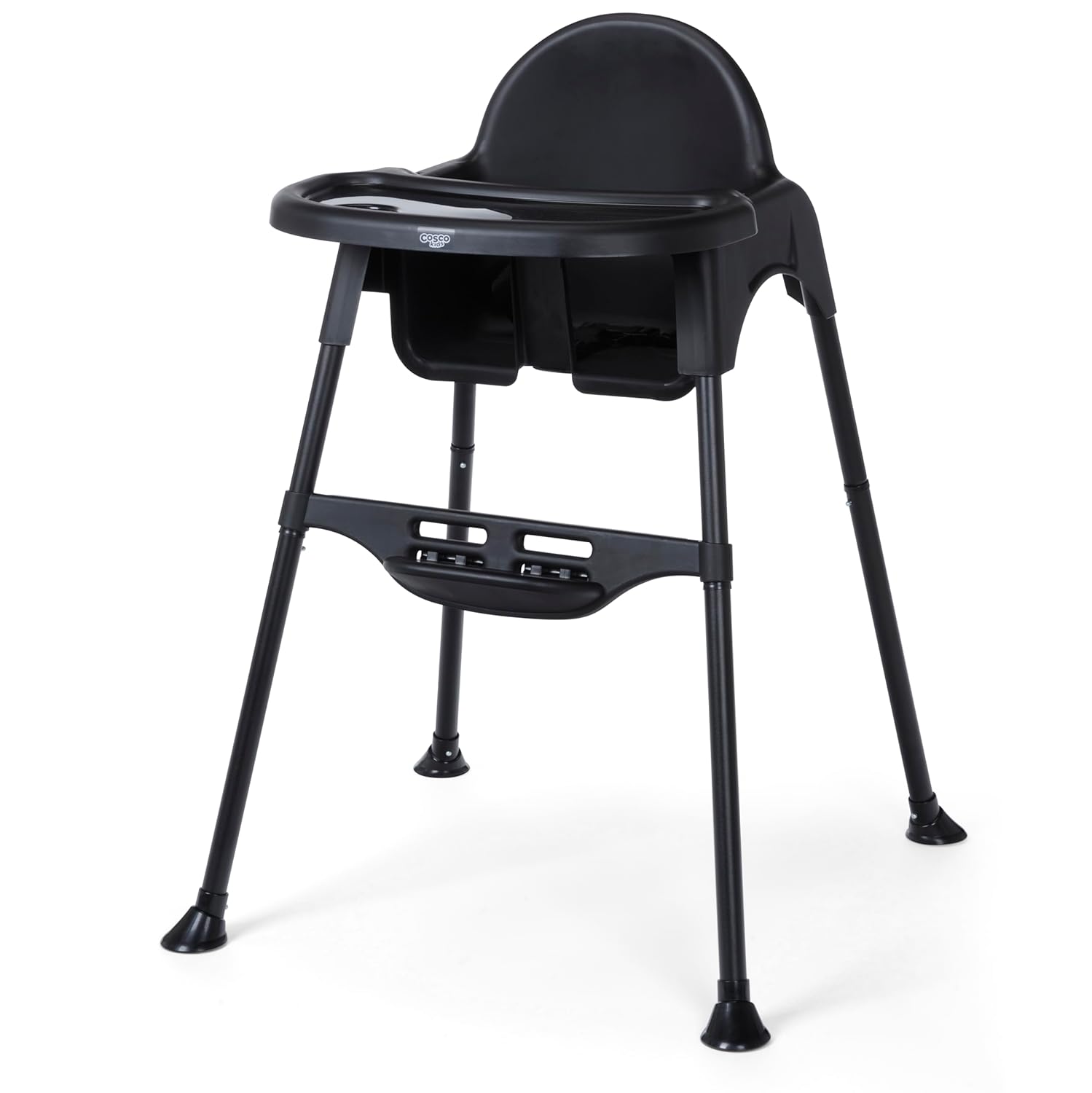Cosco Kids Canteen High Chair Lightweight Portable Baby Feeding Chair