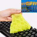 5 Pack Dust Cleaner Putty Kit For Car - Reusable Car Vent Gel