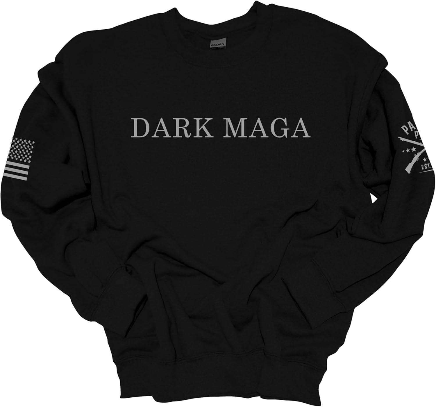 MAGA Victory Crewneck Sweatshirt