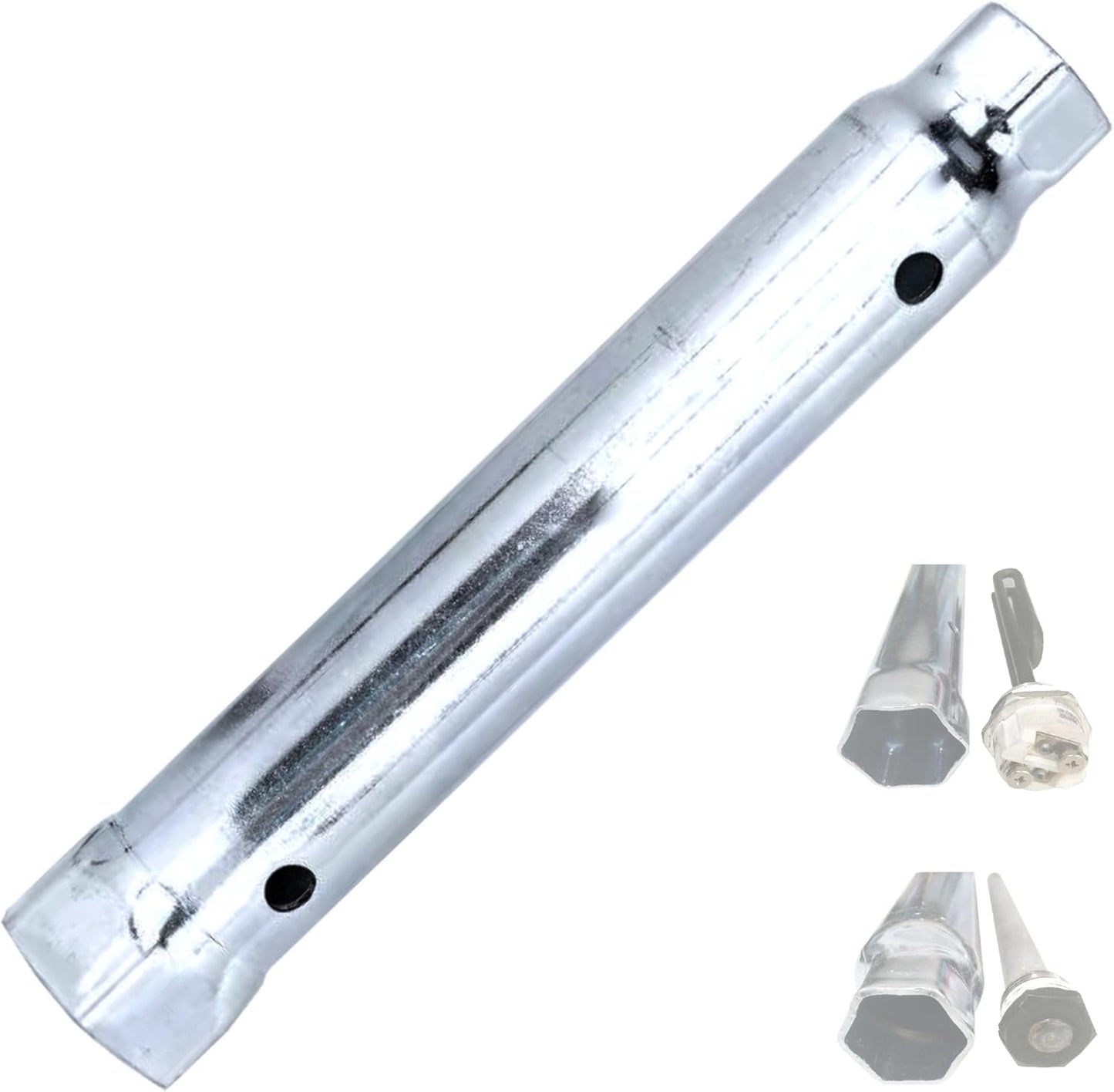 Ultimate RV Water Heater Socket - Max Torque Bolt Buster!