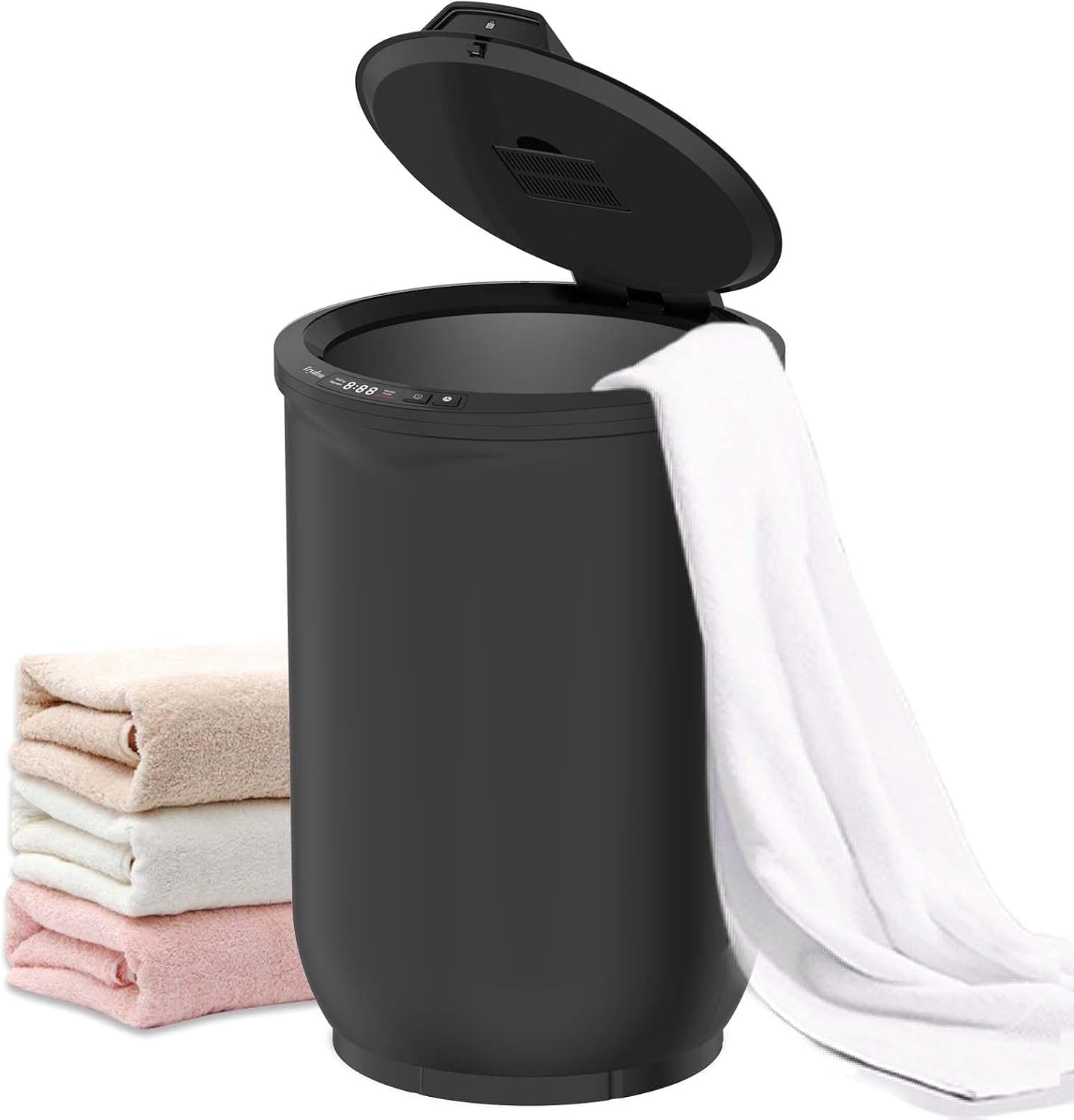 Ultra Large Capacity Towel Warmer Bucket with Rapid Heating