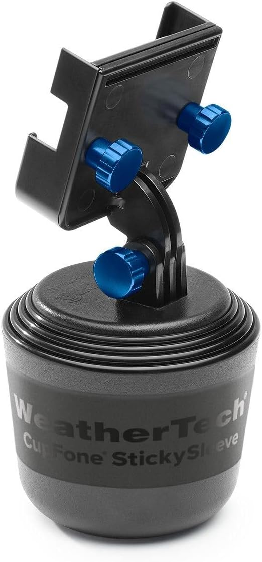 WeatherTech CupFone Two View Adjustable Phone Mount Review
