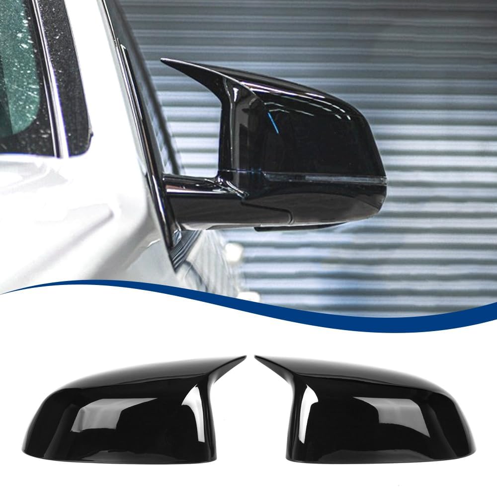 Side Mirror Cover for X3 G01 X4 G02 X5 G05 X6 G06 X7 G07