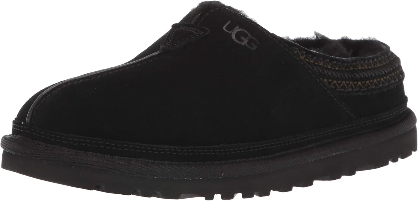 UGG Men's Neuman Slippers: Comfort and Style Combined
