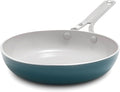 GreenPan Nova 8 Inch Frying Pan Skillet for Healthy Cooking