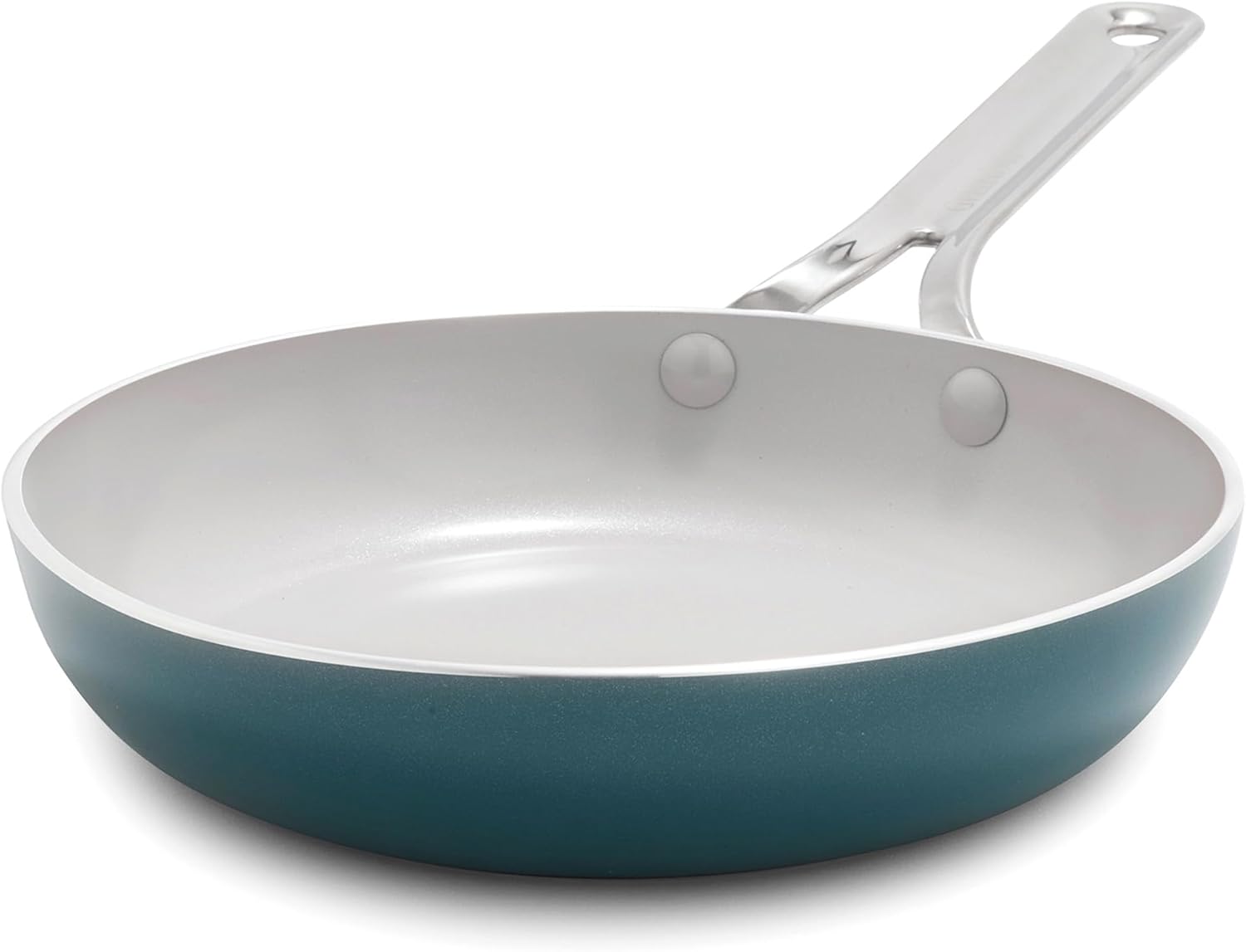 GreenPan Nova 8 Inch Frying Pan Skillet for Healthy Cooking