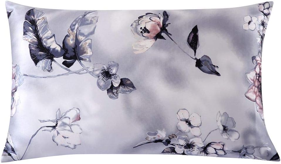 SLPBABY Silk Pillowcase for Hair and Skin with Hidden Zipper