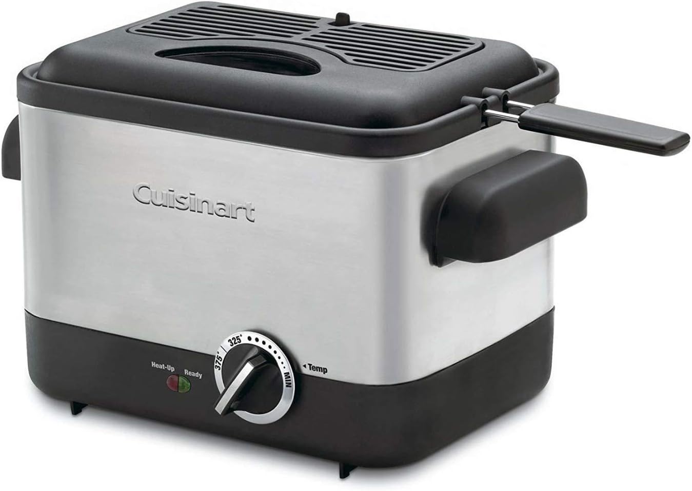 Cuisinart Deep Fryer CDF-100NAS for Quick and Easy Frying