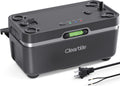 Cleartide Condensate HVAC Pump: Ultra-Quiet 25dB, 135 GPH