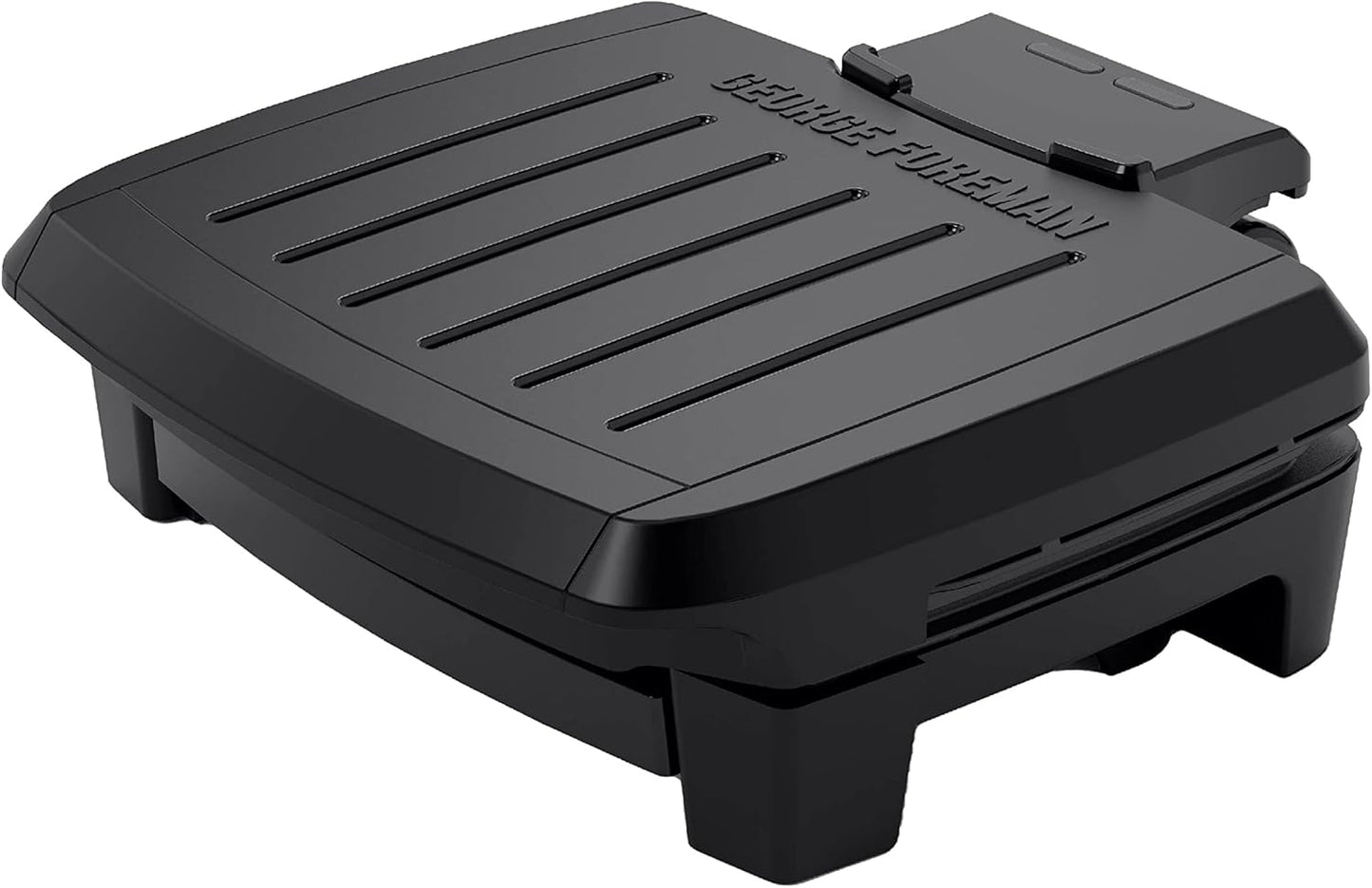 George Foreman Fully Submersible Grill for Easy Cleanup