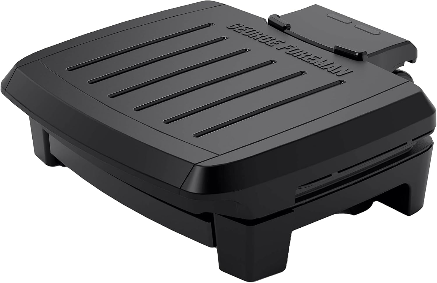 George Foreman Fully Submersible Grill for Easy Cleanup