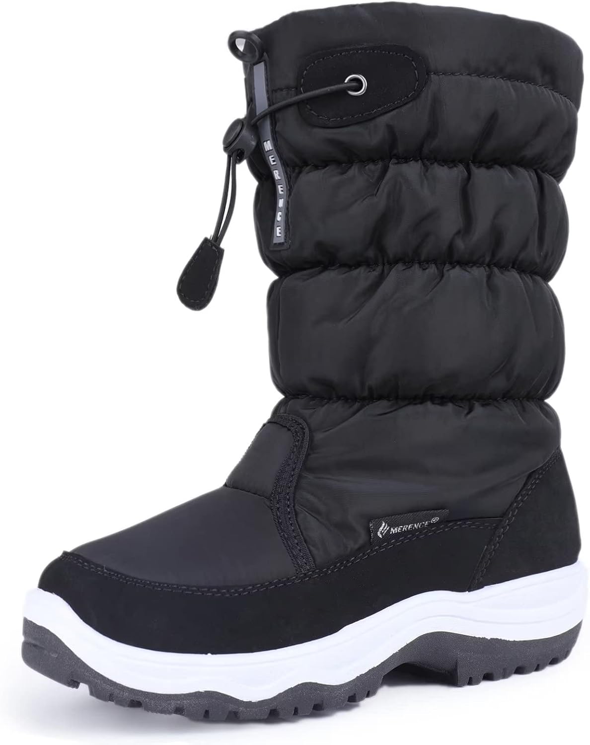 CIOR Women's Waterproof Winter Snow Boots for Cold Weather