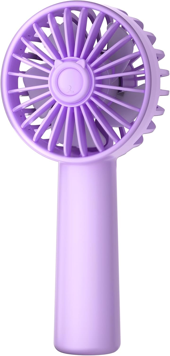 Portable USB Mini Fan for On-the-Go Cooling