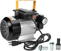 110V AC 550W Self Priming Electric Transfer Pump - Fast Diesel