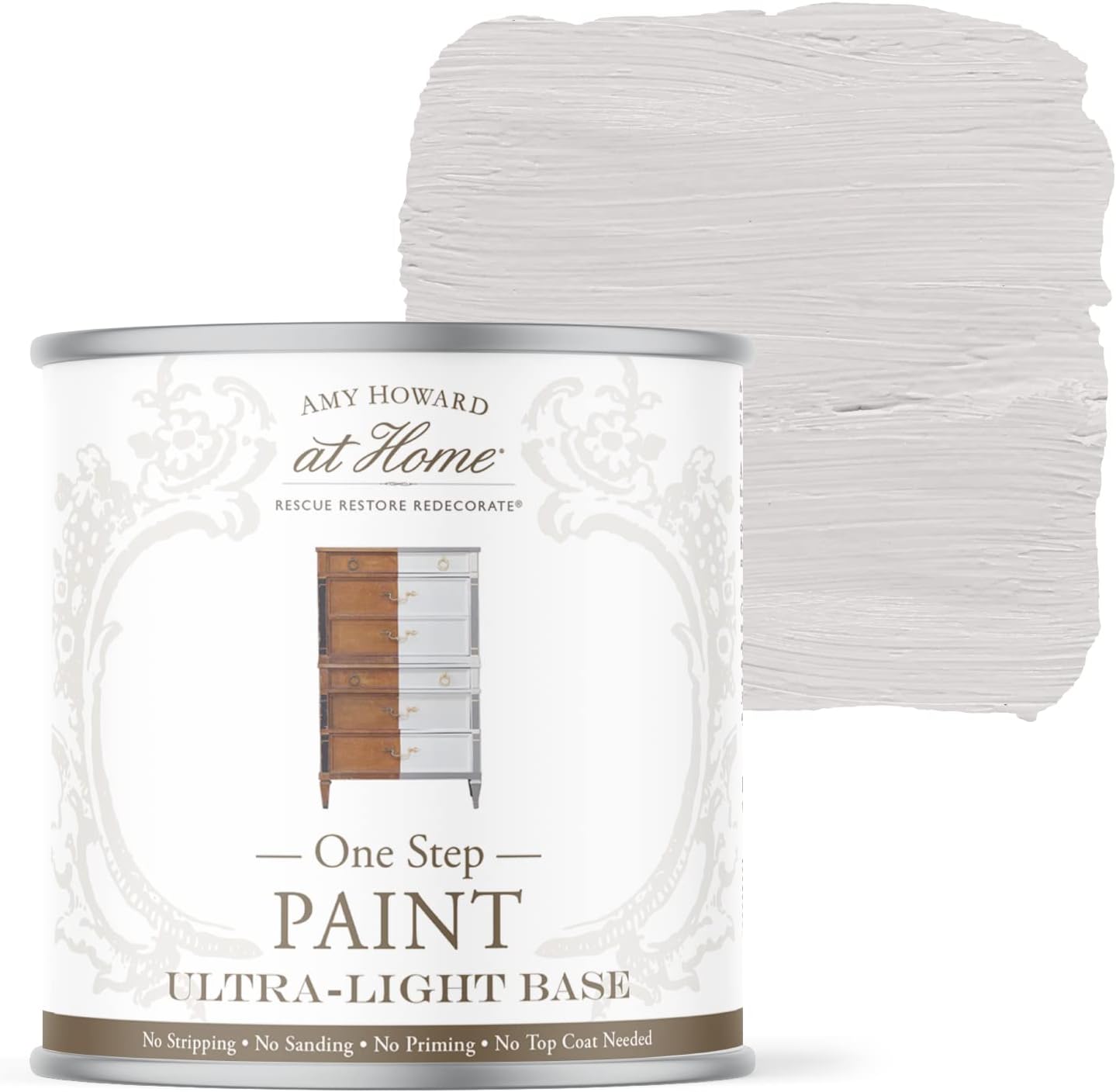 AMY HOWARD AT HOME Chalk-Based One Step Paint for Furniture
