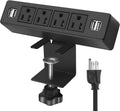 VILONG Desk Clamp Power Strip: Convenient Desktop Charging Station