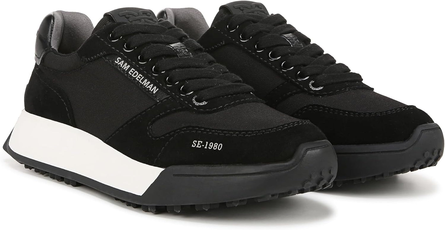 Sam Edelman Layla Sneakers: Retro Style Meets Comfort