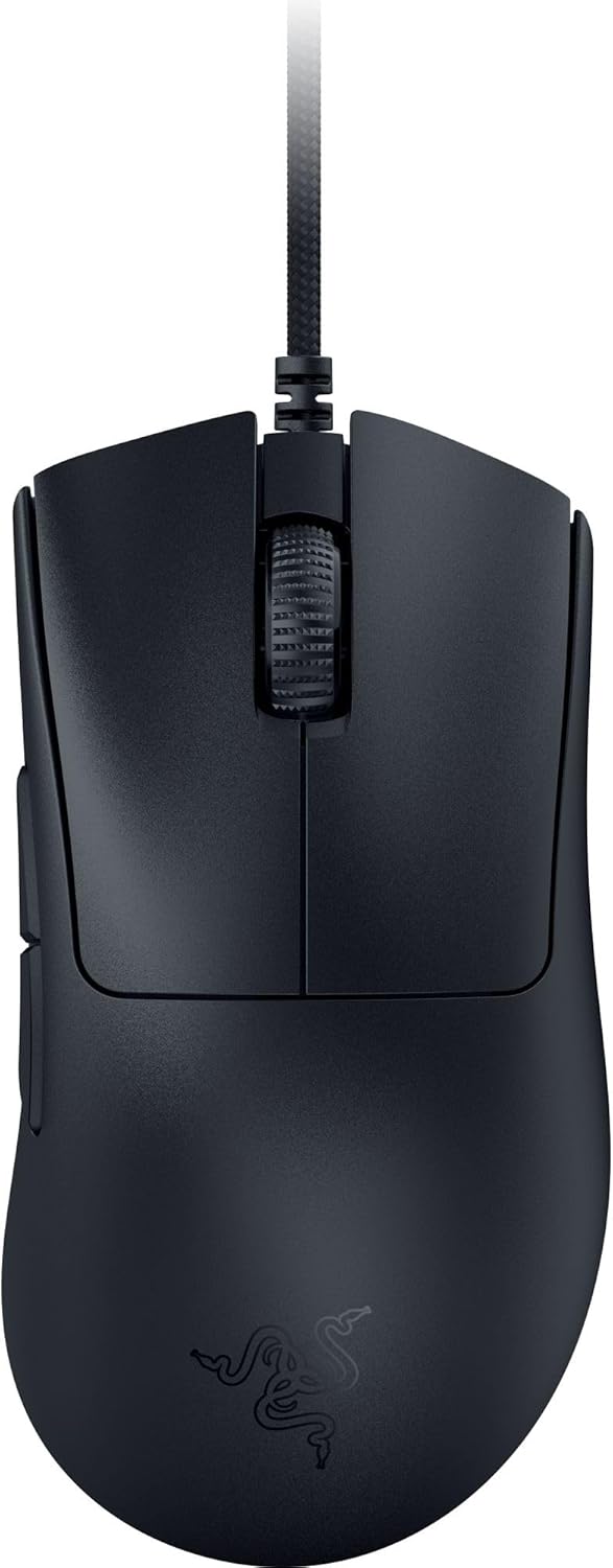 Razer DeathAdder V3: 59g Ultra Lightweight Gaming Mouse